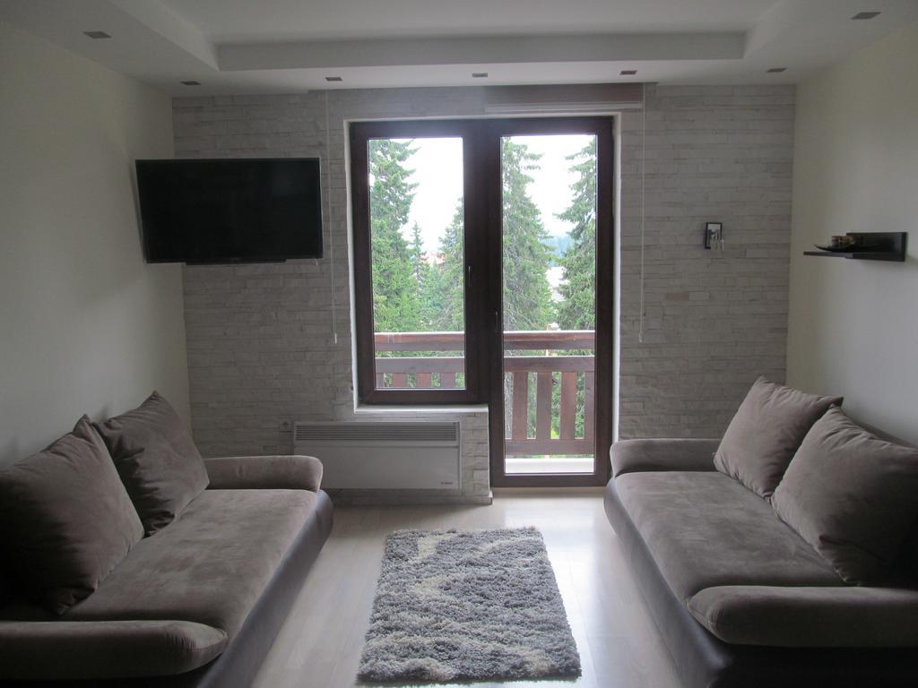 Apartments Vanja I Vrh Kopaonik Eksteriør billede