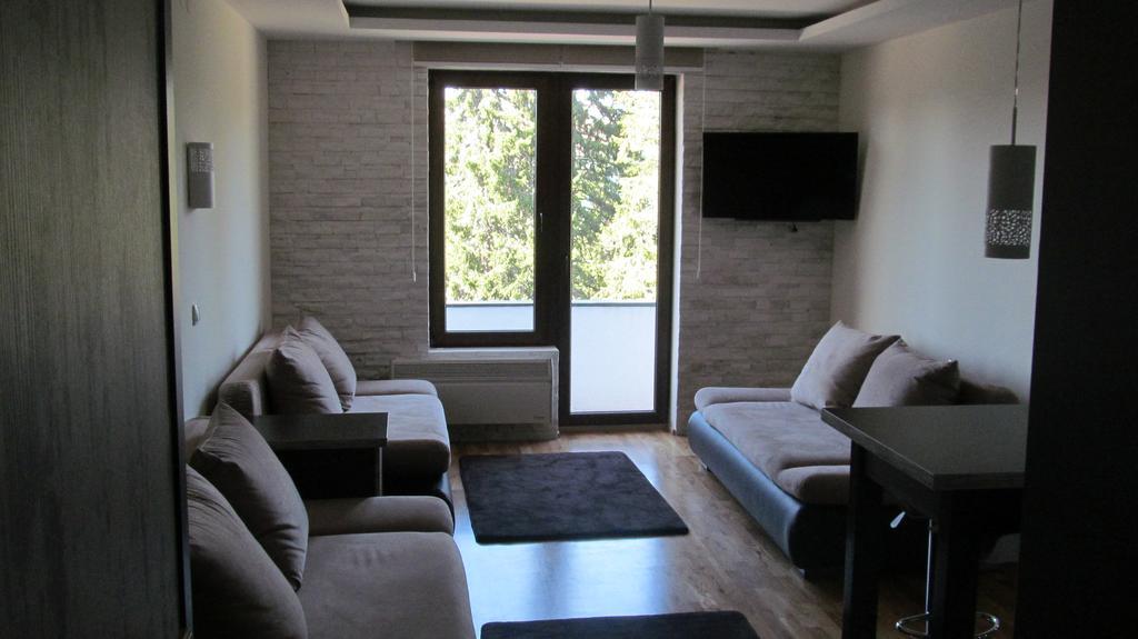Apartments Vanja I Vrh Kopaonik Eksteriør billede