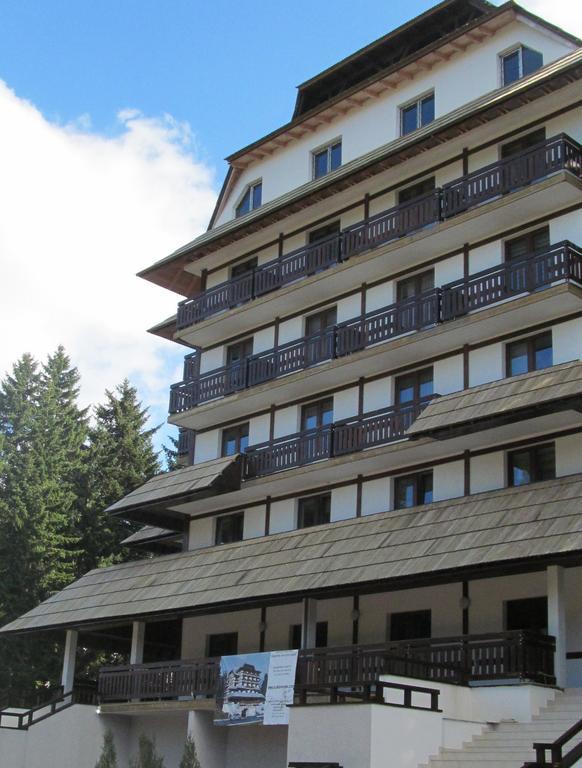 Apartments Vanja I Vrh Kopaonik Eksteriør billede