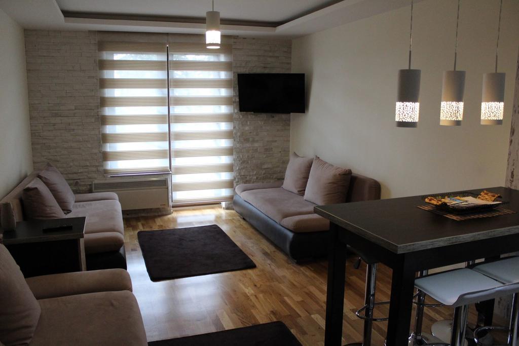 Apartments Vanja I Vrh Kopaonik Eksteriør billede