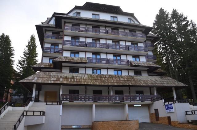 Apartments Vanja I Vrh Kopaonik Eksteriør billede