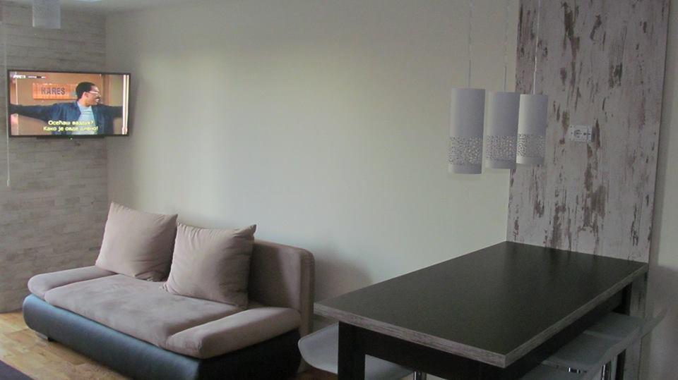 Apartments Vanja I Vrh Kopaonik Eksteriør billede